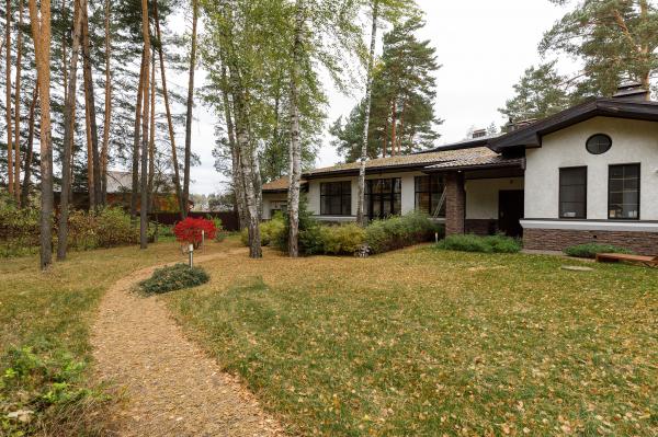 Резиденция 1123 кв.         м.          на участке 60 соток КП "Новое Аристово" — фото 35